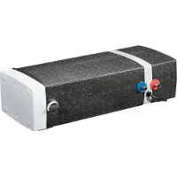 Inventum Q5 warm water plintboiler 5 liter (geen kokend water)