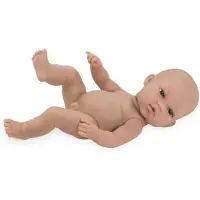 Munecas Arias MuÑecas Reborn-puppe 33 Cm Beige Beige One Size