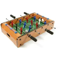 Engelhart HOLZTischFußball 51 x 31 x 10,5 cm