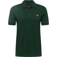 Lyle & Scott Poloshirt Dunkelgrün - XS