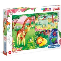 Clementoni 25233, 4 Jahr(e)