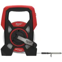 Milwaukee Rahmenbandmass 30 m/100 ft. 48225203