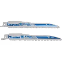 Makita B-05044-2 Stichsägeblatt für Holz/Metall 132mm
