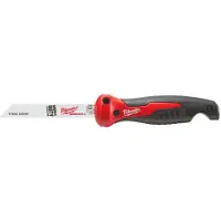 Milwaukee 48220305 zusammenklappbar Jab sah – Rot/Schwarz
