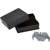 Stanley Hakenklingen 1996, 100 Stück(e), 48 mm, 147 mm, 0,6 mm, 300 g