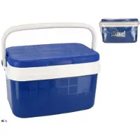 Huismerk Sp Berner Campingkühlschrank 16l Blau Blau One Size