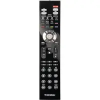 Thomson ROC4411, DVD/Blu-ray, SAT, TV, Beistellgerät, IR Wireless, Drucktasten, Schwarz