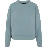 Pieces Kapuzensweaters PCCHILLI LS SWEAT damen