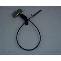 TRISCAN Seilzug, Feststellbremse 8140 15182
