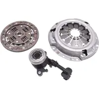 Blue Print Kupplungssatz Kupplung für NISSAN MICRA III (K12) ADN130159