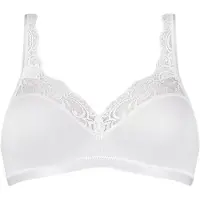 Sloggi Ohne Bügel BH Romance | Grösse: 85B | Farbe: Weiß