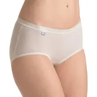 Sloggi Slip Basic+ | Grösse: 50 | Farbe: Elfenbein