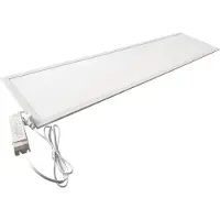 Aigostar Edge-lit Ugr<19 40w 3000k 4600 Lumens E Led-panel 1195x295 Mm