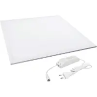 Aigostar Edge-lit Ugr<19 40w 6500k 4600 Lumens E Led-panel 595x595 Mm