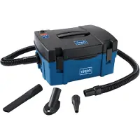 Scheppach Absauganlage "HD2p"
