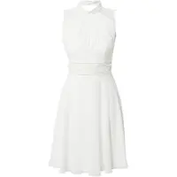 Vera Mont Cocktailkleid , Ivory White in Größe 42