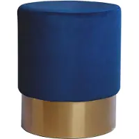 Underbar Hocker Nano 110 Dunkelblau