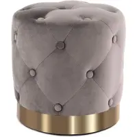 Underbar Hocker Piano 225 Taupe