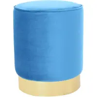 Hearthome & Living Hocker Nena 110 Blau