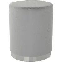 Hearthome & Living Hocker Gena 200 Graublau