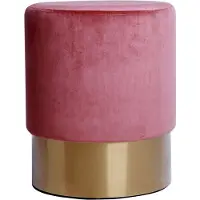 Underbar Hocker Nano 110 Altrosa
