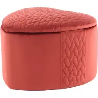 Hearthome & Living Hocker Paola 225 Bordeaux