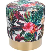 Hearthome & Living Hocker Novalie 110 Multi