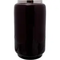 Decorationable Vase Esmeralda Deco 420 Beere / Silber