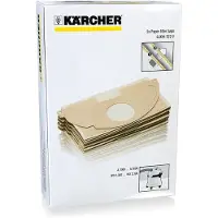 Kärcher Papierfilterbeutel KFI 222