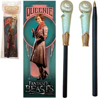 Ginza.se Wand pen and bookmark by Queenie Goldstein