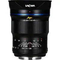 Laowa CF Argus 33mm f/0.95 APO Fujifilm X Gebrauchtware | Kaum Gebrauchsspuren | 12 Monate Garantie