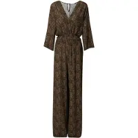 Freebird Damen Jumpsuits Florine - Zwart - Größe XS