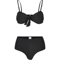 Urban Classics Hohe Taille Bikini