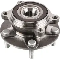FEBI BILSTEIN Radlagersatz für MAZDA 3 Schrägheck (BM, BN) Schrägkugellager 90mm 174780