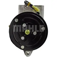 MAHLE ORIGINAL Kompressor, Klimaanlage BEHR *** PREMIUM LINE *** ACP 1241 000P
