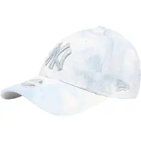 New Era 9Forty Damen Cap - Denim Blush New York Yankees Sky