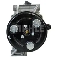 MAHLE ORIGINAL Kompressor, Klimaanlage BEHR ACP 807 000S