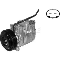 MAHLE ORIGINAL Kompressor Klimaanlage ACP 1011 000S für Opel Vectra B CC