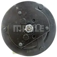 MAHLE ORIGINAL Kompressor, Klimaanlage BEHR ACP 579 000S