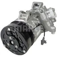 MAHLE ORIGINAL Kompressor, Klimaanlage BEHR *** PREMIUM LINE *** ACP 810 000P