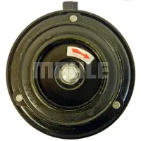 MAHLE ORIGINAL ACP 1182 000S 7VS16ic Klimaanlage Klimakompressor PAG 46 YF R1234yf R134a für FORD FOCUS III Turnier FOCUS III FOCUS III Stufenheck