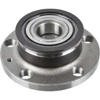 FEBI BILSTEIN Radlagersatz Hinten für SKODA ROOMSTER (5J) Schrägkugellager 72mm 170376