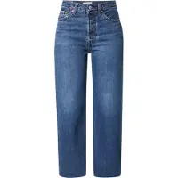 Levi's Ribcage Straight Ankle Jeans