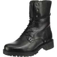 Geox HOARA Damenstiefel schwarz Elegant NEU