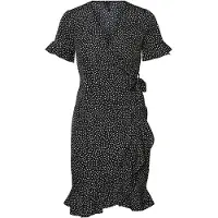 Vero Moda Wickel Minikleid