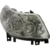 VAN WEZEL Scheinwerfer Rechts für FIAT Ducato Kastenwagen (250, 290) 1651964