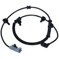 MAXGEAR ABS Sensor Raddrehzahl Vorne Vorne Beidseitig für JEEP GRAND CHEROKEE III (WH, WK) 20-0386