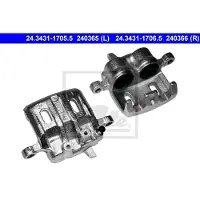 Ate Bremssattel 24.3431-1705.5 für Hyundai Galloper II
