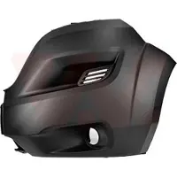 VAN WEZEL Stoßfänger [Hersteller-Nr. 0983565] für Peugeot, Opel, Citroën, Fiat