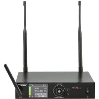 PSSO WISE ONE 1-Kanal True Diversity Empfänger 823-832/863-865MHz